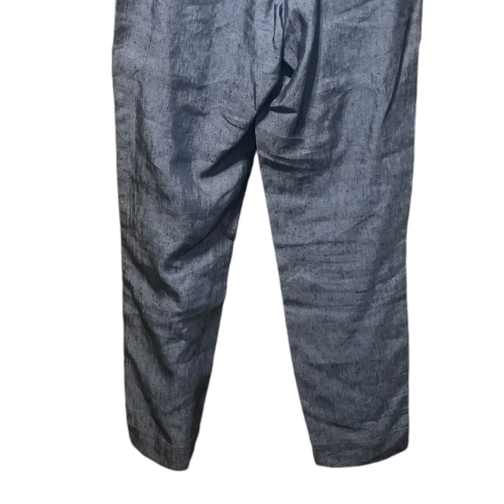 Ted Baker Color by Number collection Linen Blend pants Size 1 - Picture 13 of 16